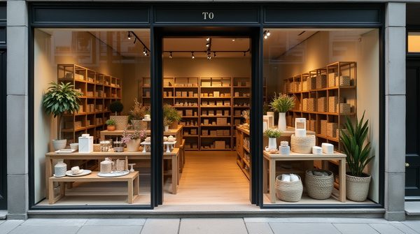 Forma concept store : découvrez des produits uniques et durables