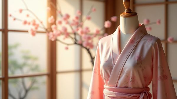 Maîtriser le style avec le kimono femme homme de Kimonorie