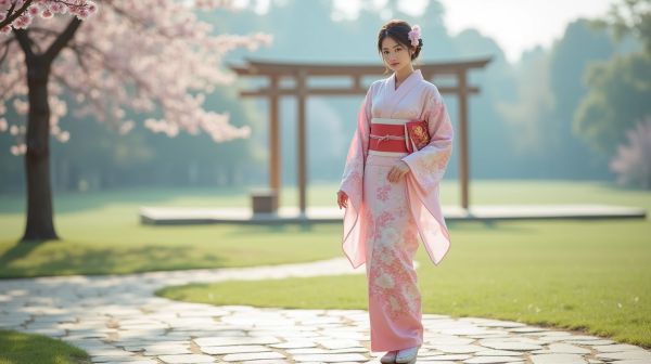 Maîtriser le style avec le kimono femme homme de Kimonorie