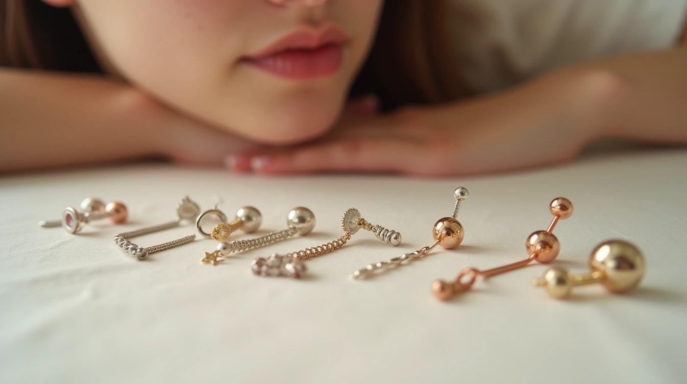 Vos questions sur l'univers des piercings sans engagement